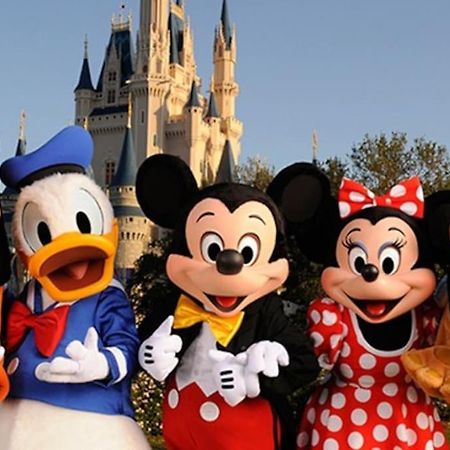Sejour En Famille Ou Amis A Disneyland & Paris ローニュ エクステリア 写真
